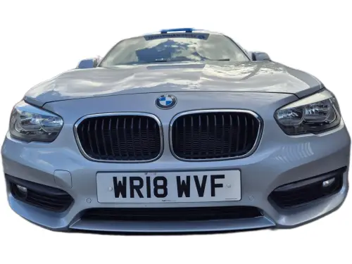 BMW 116 WR18 WVF