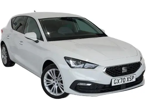 SEAT Leon SE Dynamic TSI Evo GX70 XSP