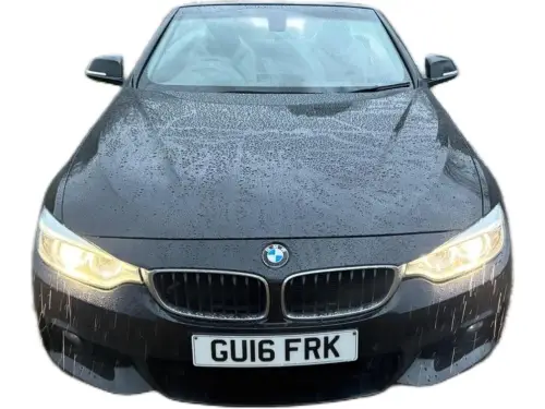 BMW 420 GU16 FRK