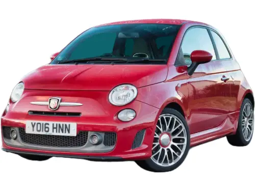 Abarth 595 Turismo YO16 HNN