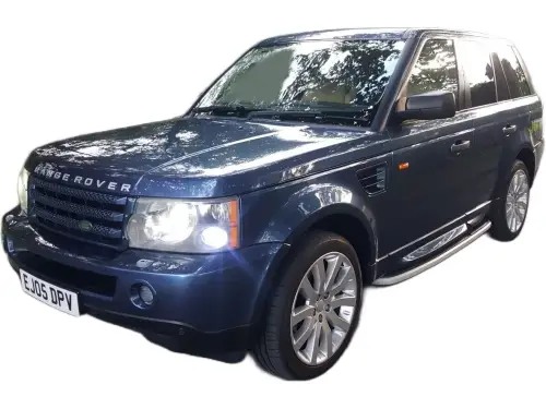Land Rover Range Rover Sport EJ05 DPV