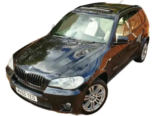 BMW X5 xDrive40d M Sport Auto MV60 TEO