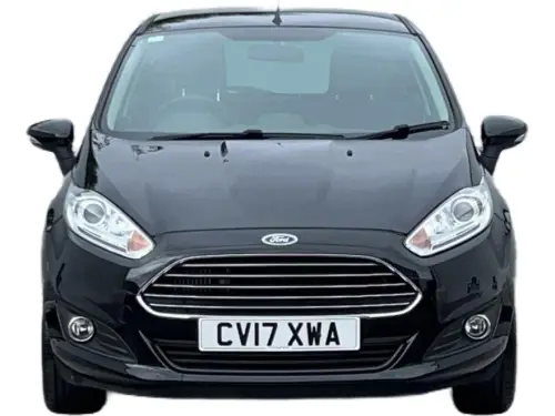 Ford Fiesta CV17 XWA