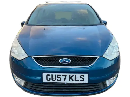 Ford Galaxy LX TDCi 125 6g GU57 KLS
