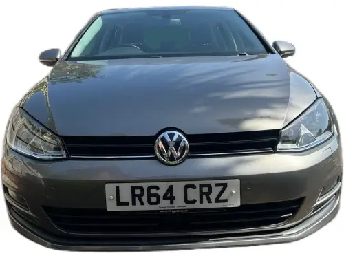 Volkswagen Golf LR64 CRZ