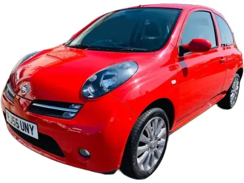 Nissan Micra RJ55 UNY