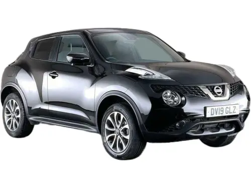 Nissan Juke DV19 GLZ