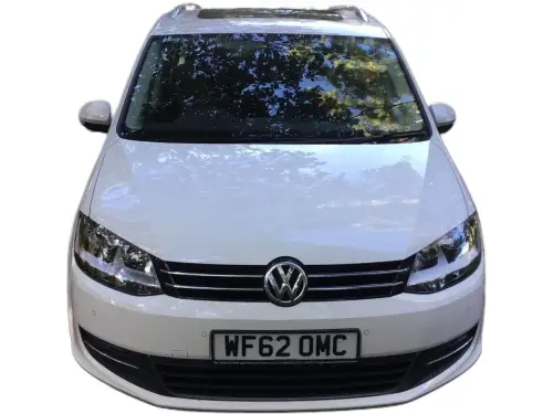 Volkswagen Sharan WF62 OMC
