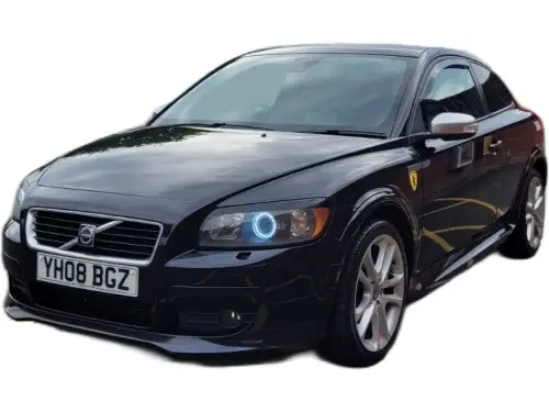 Volvo C30 SE Sport D5 YH08 BGZ