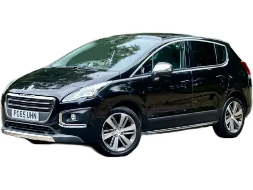 Peugeot 3008 PO65 UHN