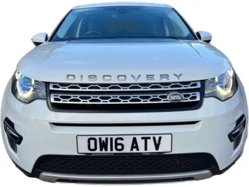 Land Rover Discovery Sport OW16 ATV