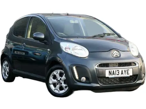 Citroën C1 VTR+ S-A NA13 AYE