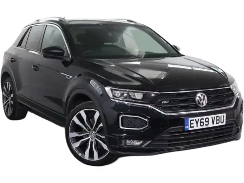 Volkswagen T-Roc EY69 VBU
