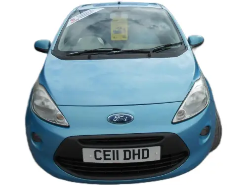 Ford KA CE11 DHD