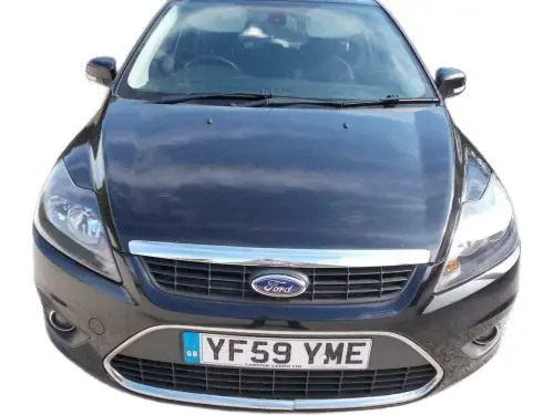 Ford Focus Titanium TDCi 109 YF59 YME