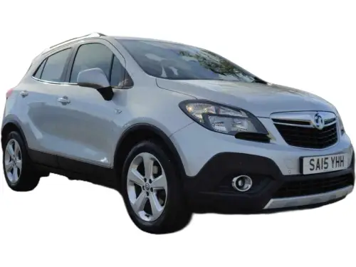 Vauxhall Mokka Exclusiv S/S SA15 YHH