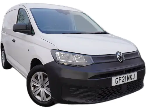 Volkswagen Caddy C20 Commerce TDI GF21 MKJ
