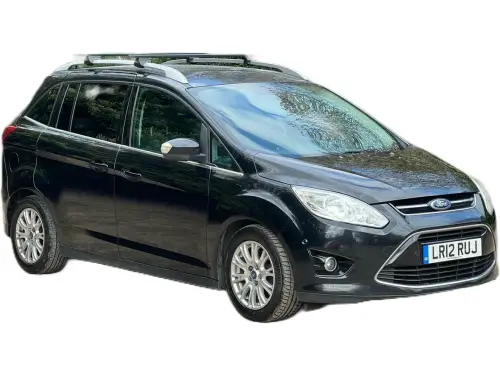 Ford Grand C-Max Titanium TDCi 115 LR12 RUJ