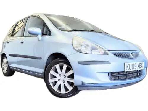 Honda Jazz SE CVT KU09 XEX