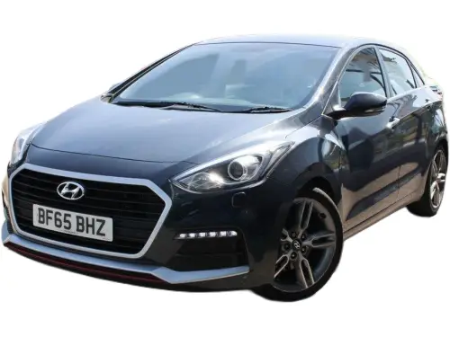 Hyundai I30 BF65 BHZ