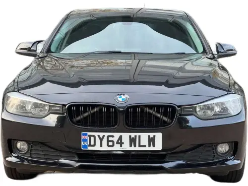 BMW 3 Series DY64 WLW