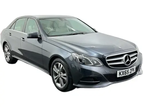 Mercedes-Benz E KX65 ZPK
