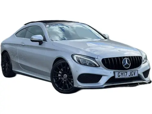 Mercedes-Benz C GY17 JGV