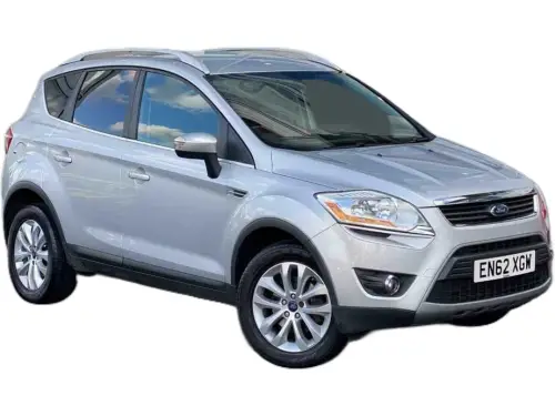 Ford Kuga Titanium TDCi 163 EN62 XGW