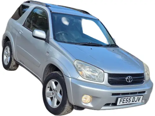 Toyota RAV4 FE55 DJV