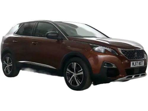 Peugeot 3008 GT Line BlueHDi S/S Auto MJ17 WXT