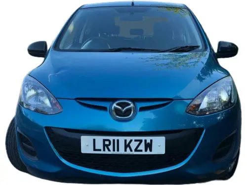 Mazda 2 TS LR11 KZW