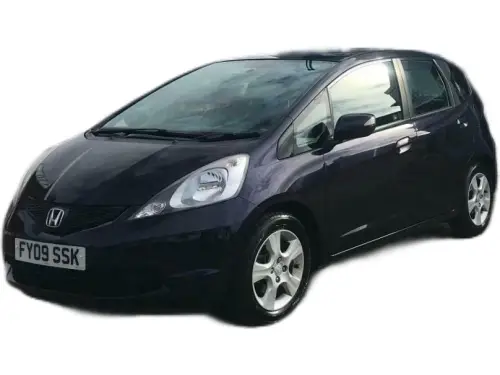 Honda Jazz i-VTEC ES FY09 SSK