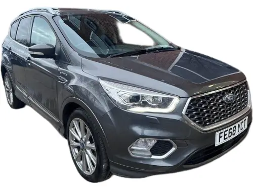 Ford Kuga FE68 YCT