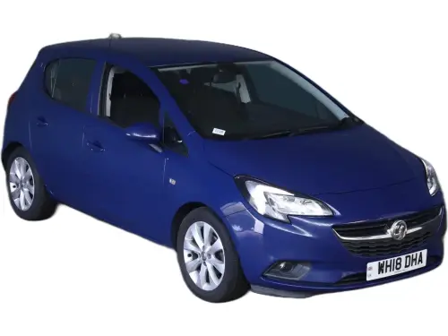 Vauxhall Corsa WH18 DHA