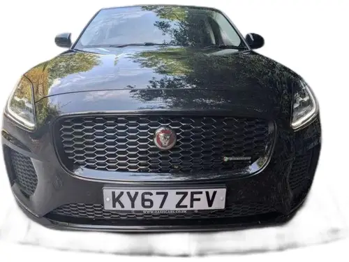 Jaguar E-PACE KY67 ZFV