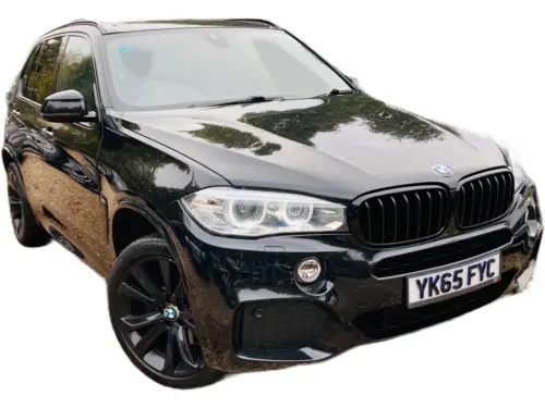 BMW X5 YK65 FYC