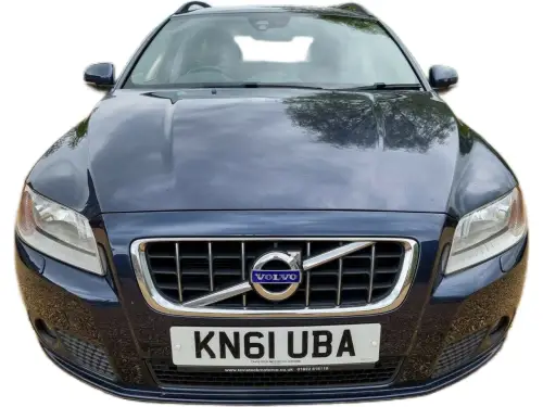 Volvo V70 SE D3 KN61 UBA