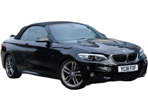 BMW 2 Series YC18 FOF