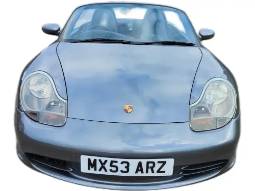 Porsche Boxster MX53 ARZ