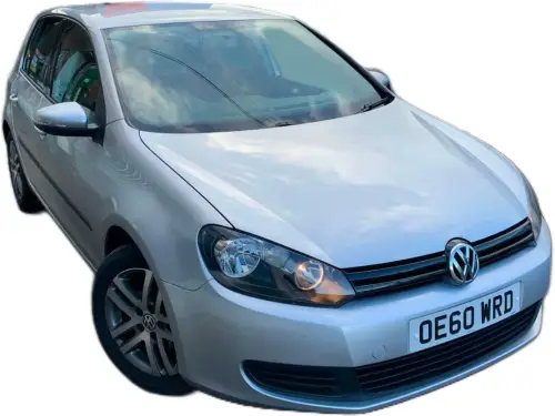 Volkswagen Golf OE60 WRD