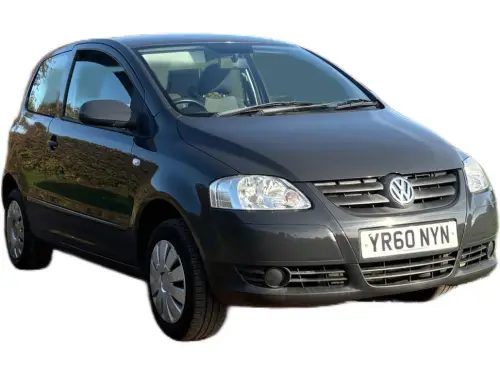 Volkswagen FOX YR60 NYN