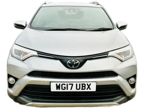Toyota RAV4 WG17 UBX