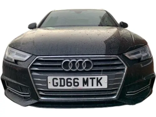 Audi A4 GD66 MTK