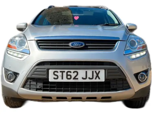 Ford Kuga Titanium X 4x4 TDCi 163 ST62 JJX