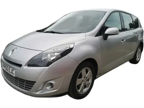 Renault GRD Scenic DY-Ique T-T dCi FAP FP60 EJC
