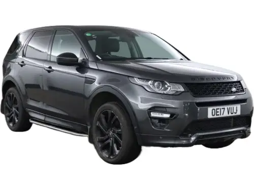 Land Rover Discovery Sport OE17 VUJ