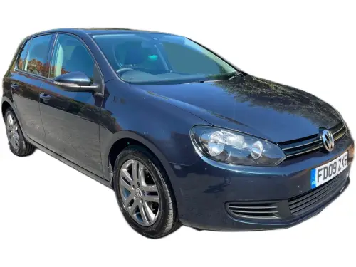 Volkswagen Golf FD09 ZXS