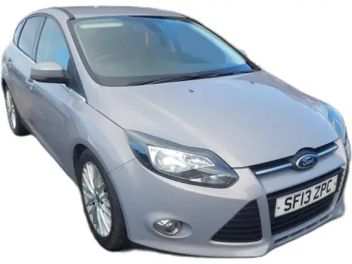 Ford Focus SF13 ZPC