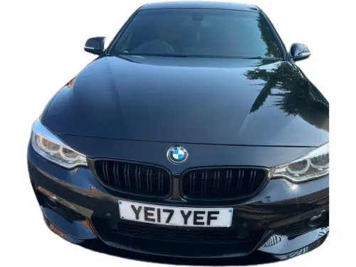 BMW 420 YE17 YEF
