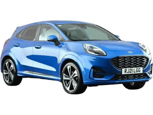 Ford Puma ST-Line X Auto RJ21 LGG